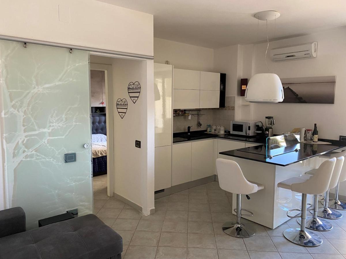 Appartement Dolce Sogno 2 à Alghero Extérieur photo