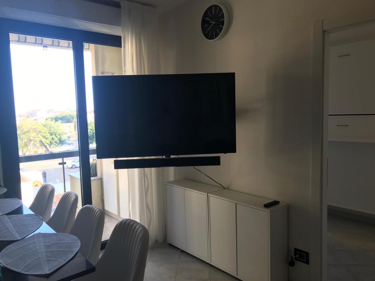 Appartement Dolce Sogno 2 à Alghero Extérieur photo
