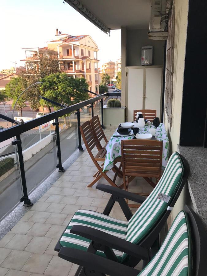 Appartement Dolce Sogno 2 à Alghero Extérieur photo
